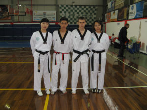 KORREAN TKD SEMINAR 2011B