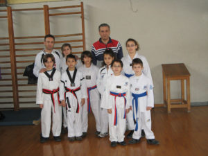 Tkd1 Masters2011