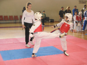 ΑΓΩΝΕΣ Tkd5 Masters2011